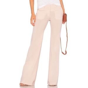 Theory Pink Clay Dimitria 2 Pants